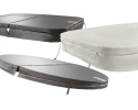 Round and rectangular covers