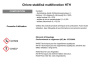 HTH Multifunctional stabilised chlorine - Click to enlarge