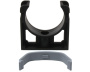 63 mm pipe clip - Click to enlarge