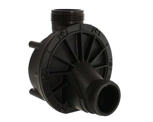 HydroAir HA460 pump wet end - Click to enlarge