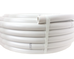 Tubo flexible de 32mm, corona de 25m