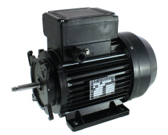 Zweistufiger Motor EMG 90-2/4