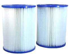 Pair of PRB25SF-PAIR filters