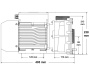 Koller 2 HP two-speed pump - Click to enlarge
