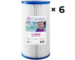 6 x CLBS50