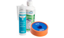 Glue and sealants