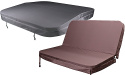 Square covers