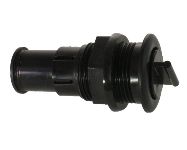 Waterway Low-Profile 3/4"-Ablassventil - Zum Vergr&ouml;&szlig;ern klicken