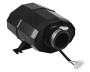 Geblse HydroQuip Silent Aire 1 HP - Zum Vergr&ouml;&szlig;ern klicken