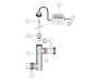 Quartz for Blue Lagoon UV-C system - Click to enlarge
