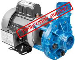Aqua-Flo Circ-Master HP pump