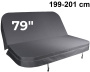 Couverture de spa carre 79 pouces - Cliquez pour agrandir