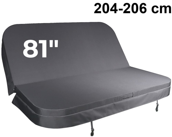 81-inch square insulating cover - Click to enlarge