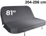 81-inch square insulating cover - Click to enlarge