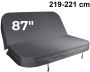 Couverture de spa carre 87 pouces - Cliquez pour agrandir