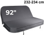 92-inch square insulating cover - Click to enlarge