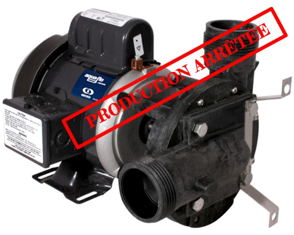 Bomba Aqua-Flo FMVP - Haga clic para ampliar