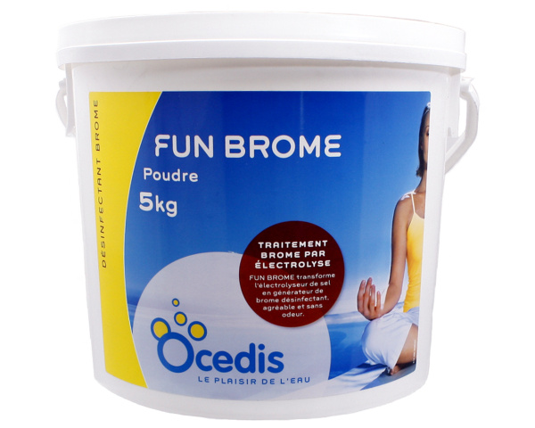 Fun Brome Pulver 5 kg - Zum Vergr&ouml;&szlig;ern klicken