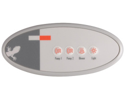 Gecko TSC-3 / K-3 keypad