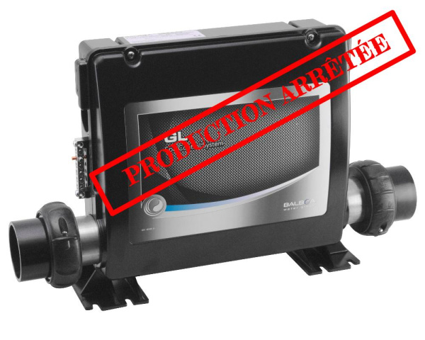 Balboa GL2000M3 control system - Click to enlarge