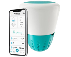 Ondilo ICO Pool V2 connected water analyser