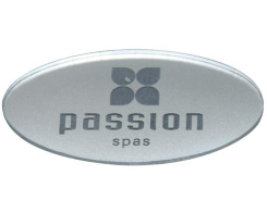 Inserto para reposacabezas Passion Spas