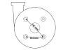 Gecko Maelstrom MS-1 2HP wet end - Click to enlarge