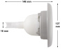 Buse Pentair Cyclone Twin spin - Cliquez pour agrandir