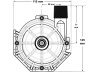 Laing E10 Pumpe mit 3/4"-Gewinde - Zum Vergr&ouml;&szlig;ern klicken