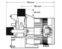 Laing E10 Pumpe mit 3/4"-Gewinde - Zum Vergr&ouml;&szlig;ern klicken