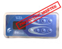Vita Spa 100LX keypad - Click to enlarge