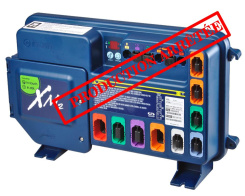 Gecko in.xm2 control system